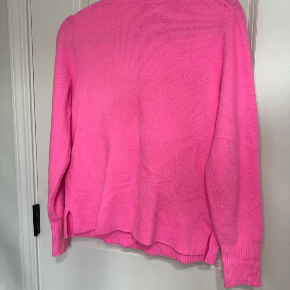 J. Crew - Crewneck sweater‎ in extra-soft yarn